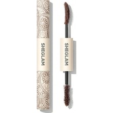Sheglam All-In-One Volume & Length Maskara Waterproof Macchiato