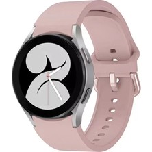 Sh Newface Samsung Galaxy Watch 4 Klasik Kordon - Pudra Najmaddin
