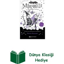 Epsilon Yayınevi Mirabelle 6 - Mirabelle ve Misafirlikte Curcuna... + Dünya Klasiği Hediye
