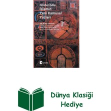 Metis Yayınları Islamın Yeni Kamusal Yüzleri + Dünya Klasiği Hediye