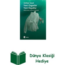 Metis Yayınları Yeni Organlar Yeni Hayatlar + Dünya Klasiği Hediye