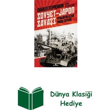 Kronik Kitap Sovyet - Japon Savaşı-Stalin'in Uzak Doğu Seferi + Dünya Klasiği Hediye
