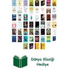 Pegasus Ezgi Gültekin 52 Kitap Seti + Dünya Klasiği Hediye