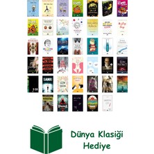 Pegasus Ezgi Gültekin 40 Kitap Seti + Dünya Klasiği Hediye