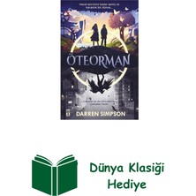 Genç Timaş Öteorman + Dünya Klasiği Hediye