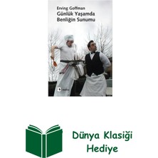Metis Yayınları Günlük Yaşamda Benliğin Sunumu + Dünya Klasiği Hediye