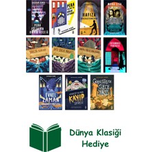 Genç Timaş Kayahan Demir 11 Kitap Seti + Dünya Klasiği Hediye