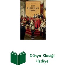 Kronik Kitap Kısa Almanya Tarihi + Dünya Klasiği Hediye