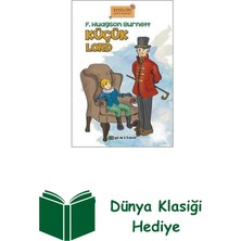 Epsilon Yayınevi Küçük Lord + Dünya Klasiği Hediye