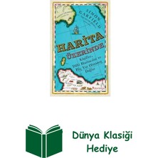 Domingo Yayınevi Harita Üzerinde + Dünya Klasiği Hediye