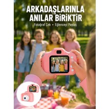 Najmaddin Hep Şarjlı Mini Video Kamera Hd Fotoğraf Çekimli Bilgisayar Bağlantılı Hafıza Kart Destekli
