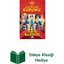 Pegasus Aile Bulma Kurumu + Dünya Klasiği Hediye