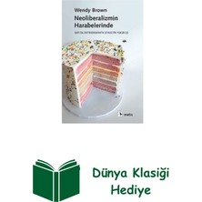 Metis Yayınları Neoliberalizmin Harabelerinde + Dünya Klasiği Hediye