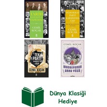 Timaş Yayınları Cemil Koçak 4 Kitap Seti + Dünya Klasiği Hediye