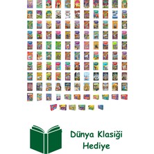 Timaş Çocuk Mustafa Orakçı 116 Kitap Seti + Dünya Klasiği Hediye