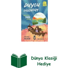 Timaş Çocuk Mira ve Yekta Sabır Tüneli'nde - Duygu Günlüğüm... + Dünya Klasiği Hediye