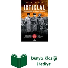 Kronik Kitap Istiklal - Vatanımda Bir Tek Düşman Kalmasın + Dünya Klasiği Hediye