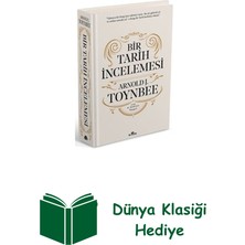 Kronik Kitap Bir Tarih Incelemesi - A Study Of History + Dünya Klasiği Hediye