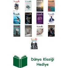 İnkılap Kitabevi Zülfü Livaneli 13 Kitap Seti + Dünya Klasiği Hediye