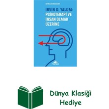 Pegasus Irvin D.yalom: Psikoterapi ve Insan Olmak Üzerine + Dünya Klasiği Hediye
