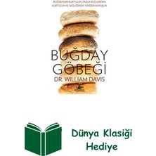 Pegasus Buğday Göbeği + Dünya Klasiği Hediye