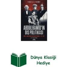 Kronik Kitap Abdülhamid'in Dış Politikası + Dünya Klasiği Hediye