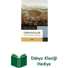 Osmanlılar: Hanlar Sezarlar ve Halifeler + Dünya Klasiği Hediye