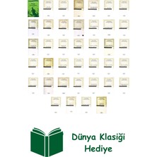 İş Bankası Kültür Yayınları William Shakespeare 39 Kitap Seti + Dünya Klasiği Hediye