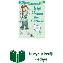 Pegasus Yeşil Prenses Parkı Kurtarıyor Mükemmel Prenses... + Dünya Klasiği Hediye