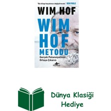 Pegasus Wim Hof Metodu + Dünya Klasiği Hediye