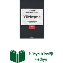 Kronik Kitap Yüzleşme - Türkiye Vasatlıktan Nasıl Çıkar? + Dünya Klasiği Hediye