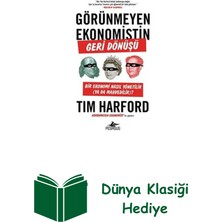 Pegasus Görünmeyen Ekonomistin Geri Dönüşü + Dünya Klasiği Hediye