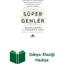 Pegasus Süper Genler + Dünya Klasiği Hediye