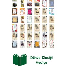 İnkılap Kitabevi Refik Halid Karay 36 Kitap Seti + Dünya Klasiği Hediye