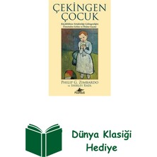 Pegasus Çekingen Çocuk: Küçüklükten Yetişkinliğe Çeking... + Dünya Klasiği Hediye