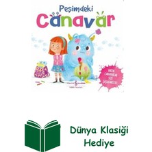 İş Bankası Kültür Yayınları Peşimdeki Canavar + Dünya Klasiği Hediye