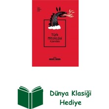 Timaş Yayınları Türk Mitolojisi Ajandası + Dünya Klasiği Hediye