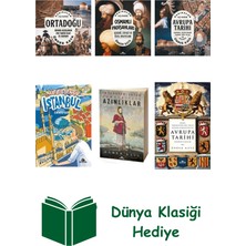 Kronik Kitap Önder Kaya 6 Kitap Seti + Dünya Klasiği Hediye