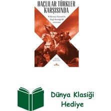 Kronik Kitap Haçlılar Türkler Karşısında-Willermus Tyrensisi... + Dünya Klasiği Hediye