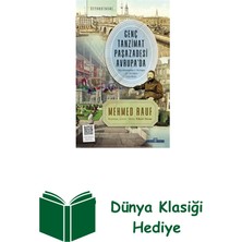 Timaş Yayınları Genç Tanzimat Paşazadesi Avrupa'da - Seyahatnam... + Dünya Klasiği Hediye