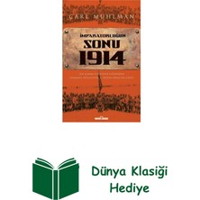 Timaş Yayınları Imparatorluğun Sonu 1914 + Dünya Klasiği Hediye