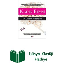 Say Kadın Beyni + Dünya Klasiği Hediye