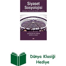 Say Siyaset Sosyolojisi + Dünya Klasiği Hediye