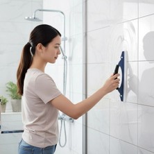 Eco Lounge Çok Amaçlı Cam Çekçeği–araç Camı, Duşakabin, Fayans ve Ayna Için Leke Temizleme Aparatı