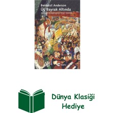 Metis Yayınları Üç Bayrak Altında: Anarşizm ve Sömürgecilik Kar... + Dünya Klasiği Hediye