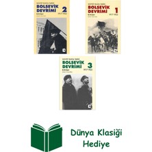 Metis Yayınları Edward Hallett Carr 3 Kitap Seti + Dünya Klasiği Hediye