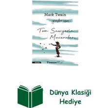 İnkılap Kitabevi Tom Sawyer'in Maceraları - Gençler Için + Dünya Klasiği Hediye