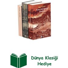 Metis Yayınları Uğur Tanyeli Seti - 3 Kitap Takım - Hediyeli + Dünya Klasiği Hediye