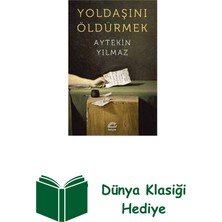 İletişim Yayınları Yoldaşını Öldürmek + Dünya Klasiği Hediye