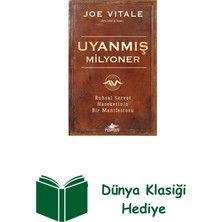 Pegasus Uyanmış Milyoner: Ruhsal Servet Hareketinin Bir... + Dünya Klasiği Hediye